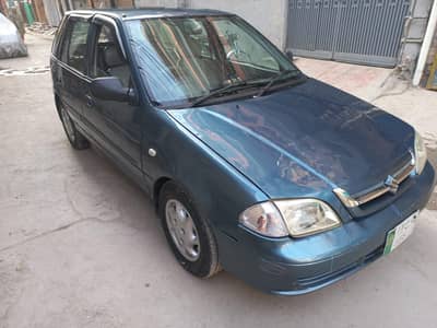 SUZUKI Cultus 2007 EFI 03325965691
