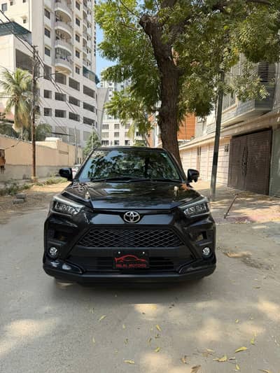 Toyota Raize Z Package 2020