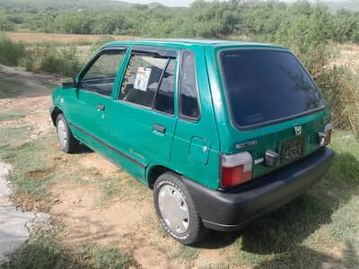 Mehran 1997 vx. 0.3. 2.1. 2-21-4-05-0
