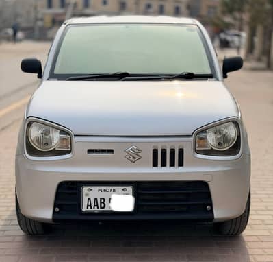 Suzuki Alto VXR 2020