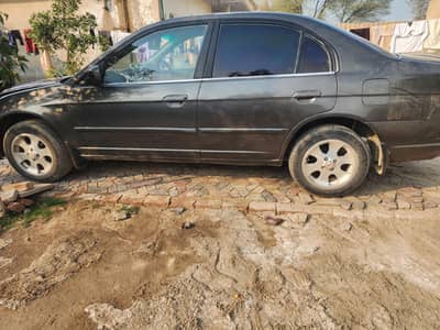 Hounda civic