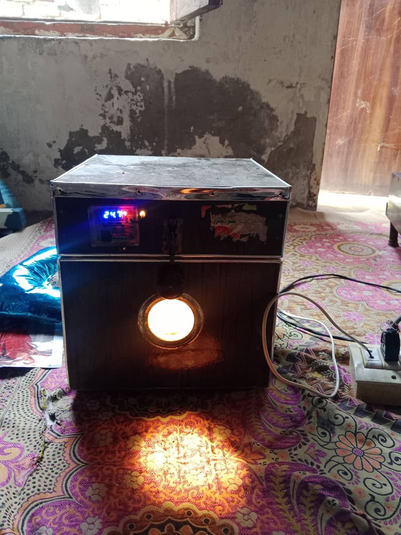 egg machine 0