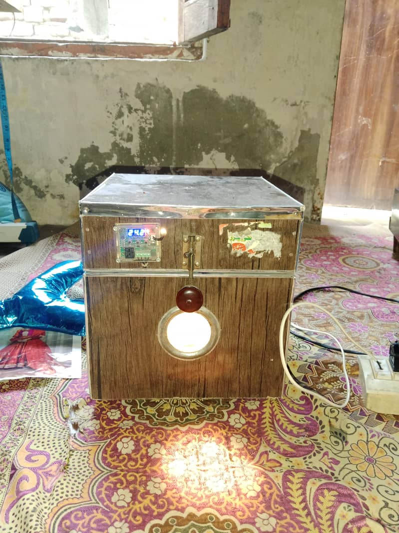 egg machine 1