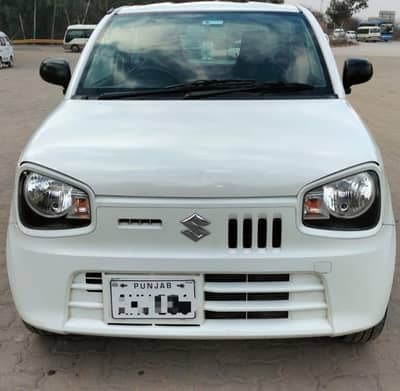 Suzuki alto Vxr 2022