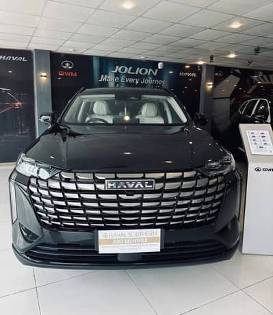 HAVAL H6 1.5T | BRAND NEW 0 METER | UNREGISTERED | 1.5L Turbocharged