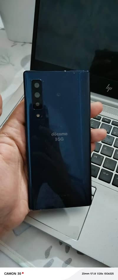 Docomo Arrows F52A non pta