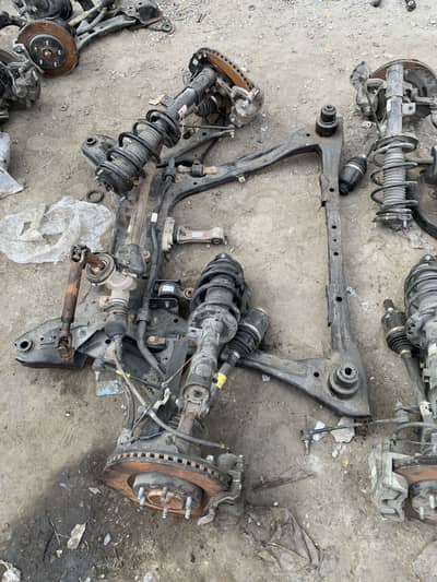 Kia Sportage AWD/2WD complete suspension Available