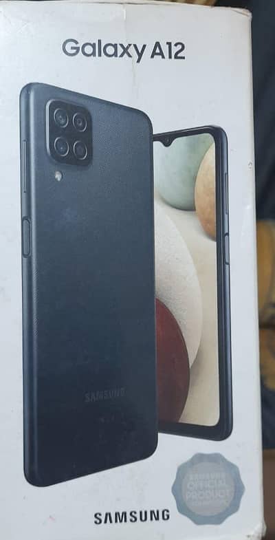Samsung Galaxy A12