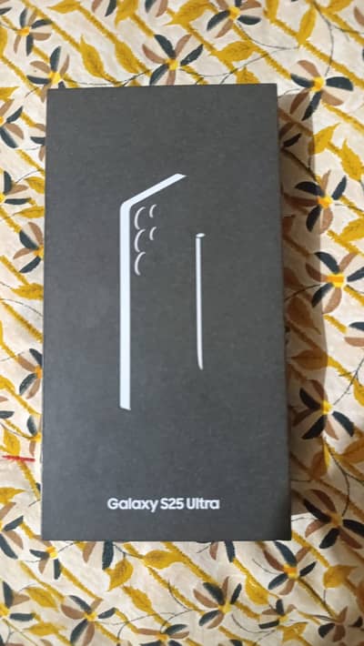 Samsung Mobile S25 Ultra