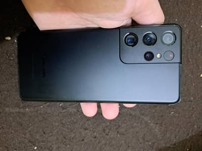 Samsung S21 Ultra 5G