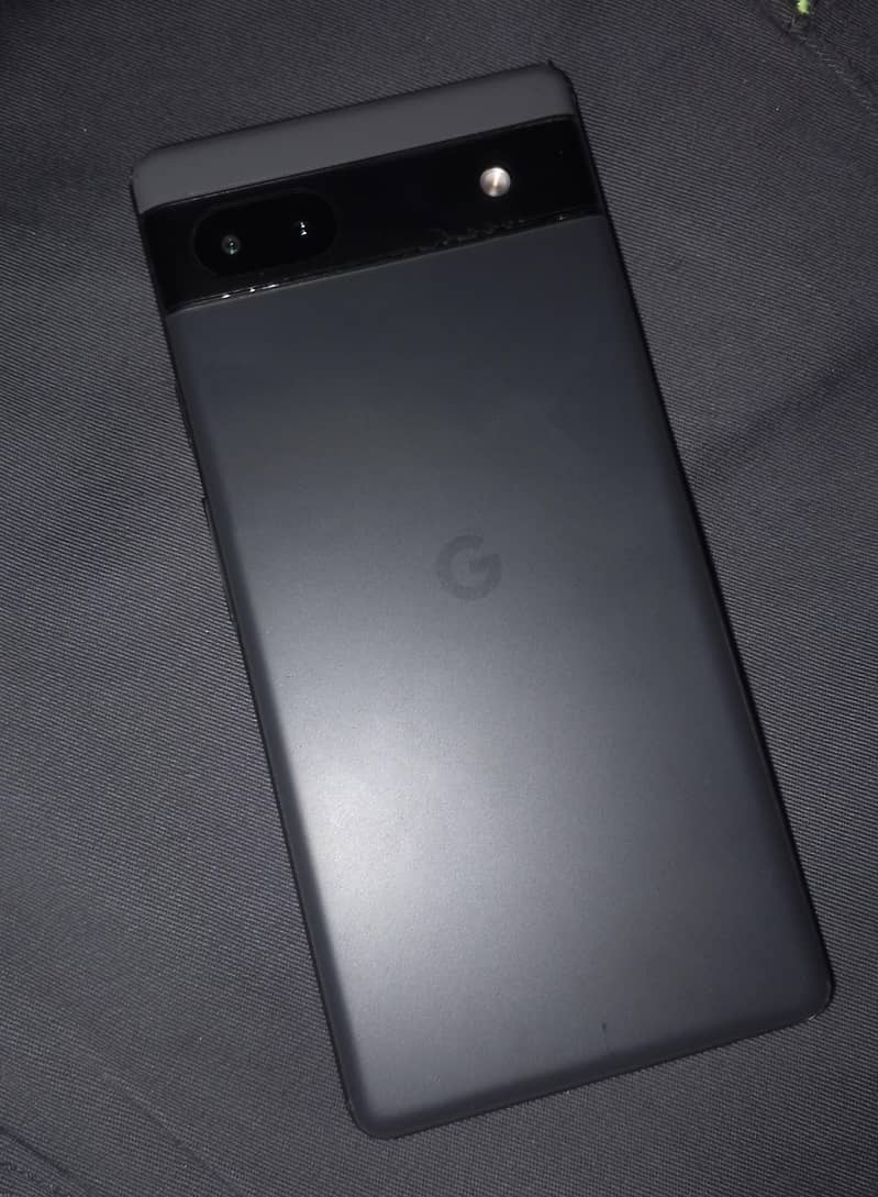 Google pixel 6a 0