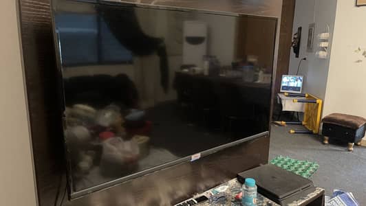 TCL L43S6500 43-inch Smart Android TV