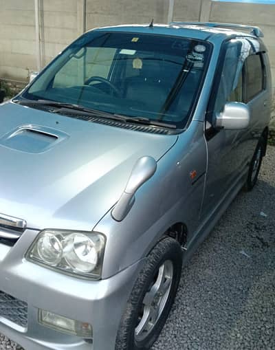 Daihatsu terio