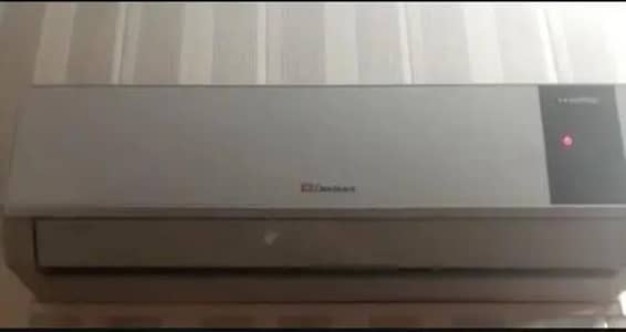 Dawlance 1 ton split air conditioner non inverter just cool