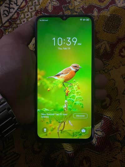 Infinix smart 7