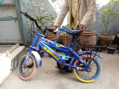 kids Cycle in good conditions