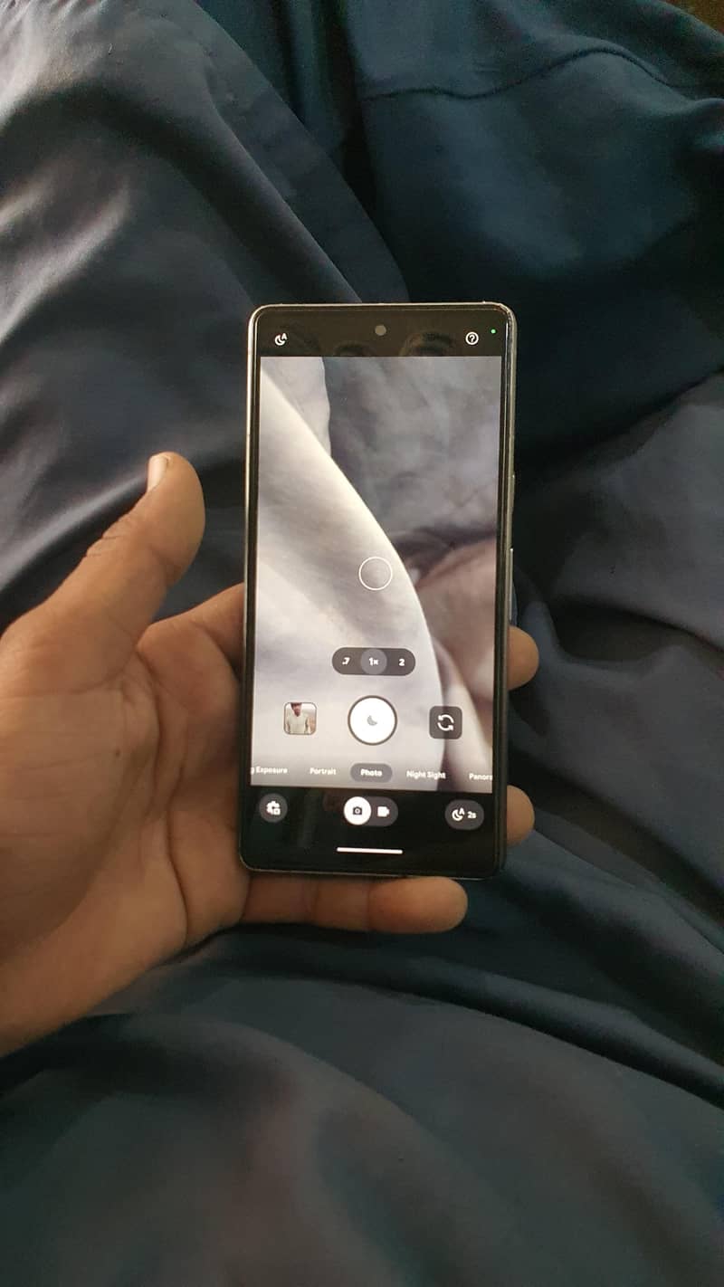 Google pixel 7 6