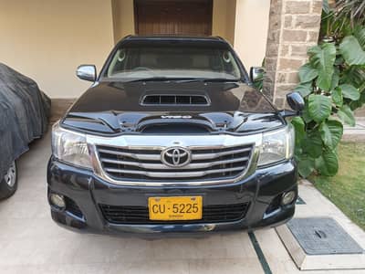 Toyota Vigo 2011/2013 Thailand D-4D Outclass Original in DHA