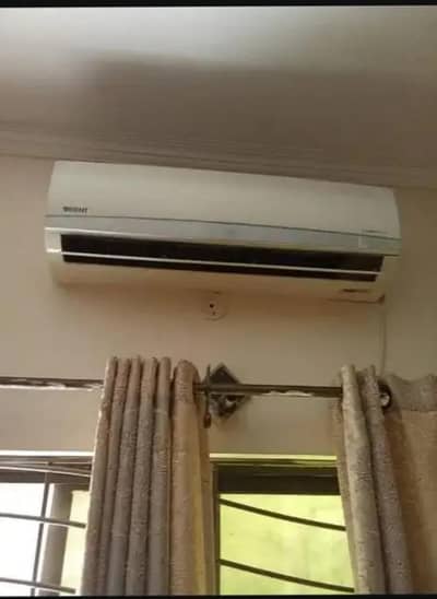 Orient 1.5 ton split Ac non inverter just cool