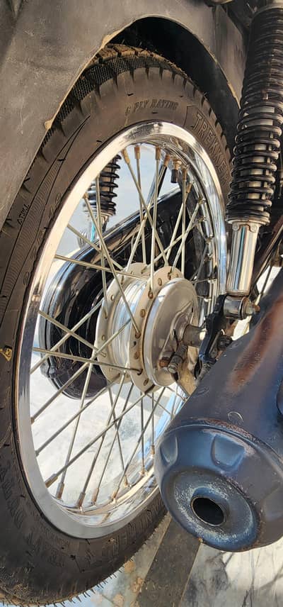 just like new bike. . all ok 03410209577 whataapp