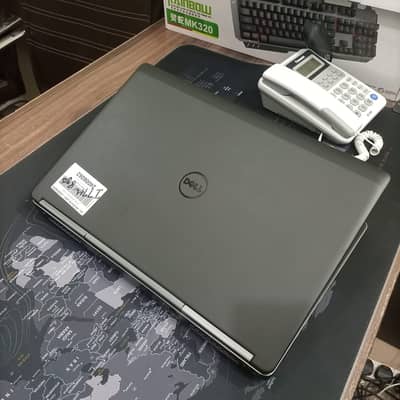 Dell Precision 7710 Core i7-6820HQ 6th Gen 8GB Ram 256GB NVMe 4GB NVI