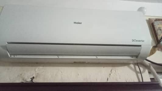 Haier 1Ton Dc Inverter