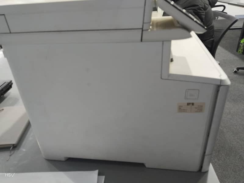 HP Laser Printer 0