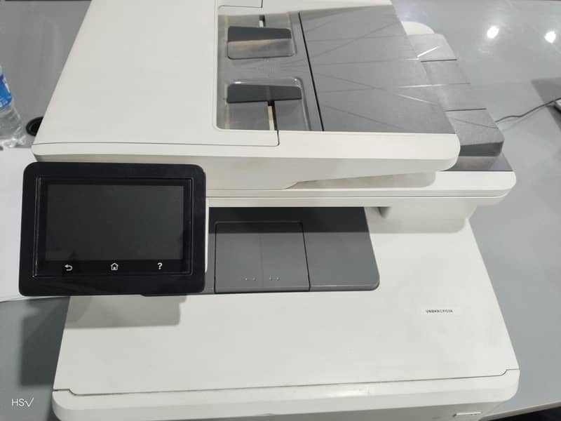 HP Laser Printer 3