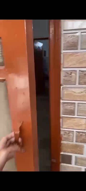 New Lyari Society House For Sale Single Story