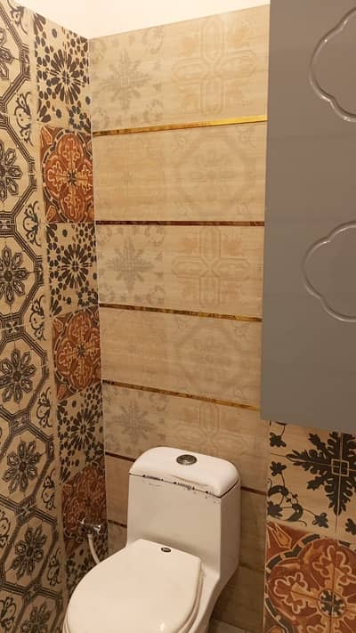 3 Marla brand new lower portion available for rent in jubilee Town Lahore