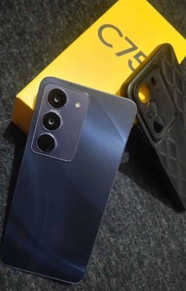 Realme C75X 8GB RAM 128GB Memory 0325/7593/127