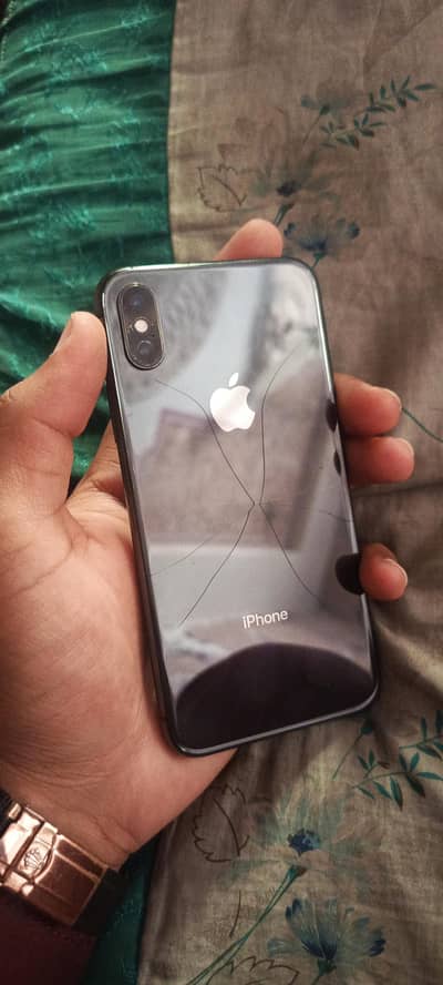 back break 64gb battery 83% 10/9 condition baki orignal waterpac haik