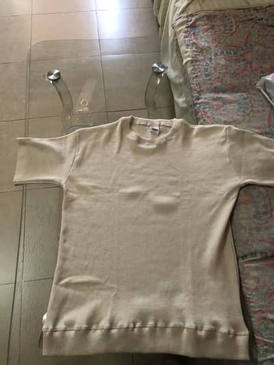 Waffle knit Tees Rs 1000 Size M 03323464520