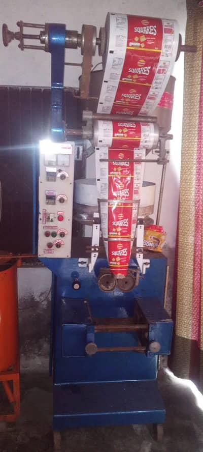 Snacks Slunty (Paaparr) bnany wala full Business