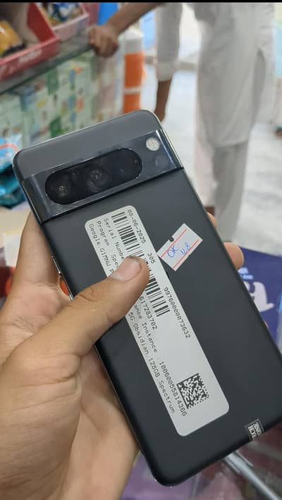 GOOGLE PIXEL 8 PRO OEM UNLOCKED