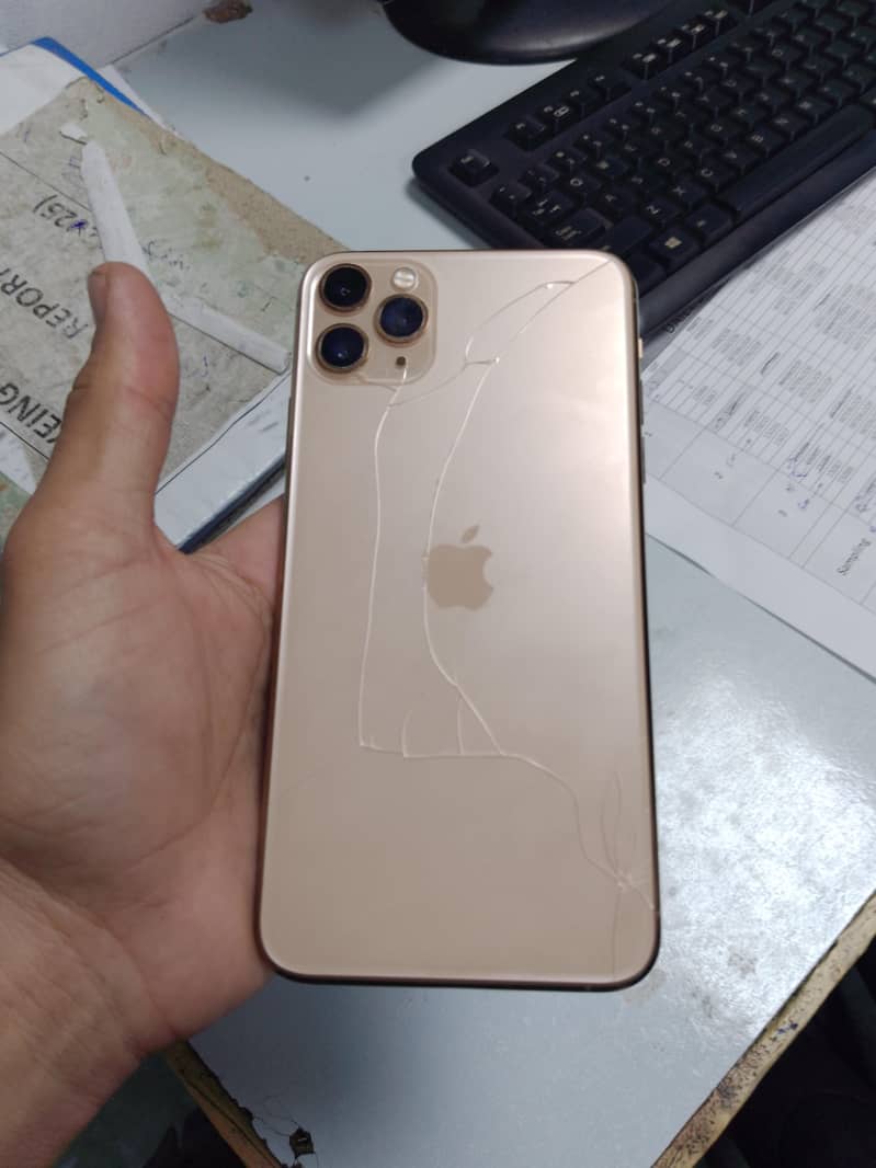 iphone 11pro max 0