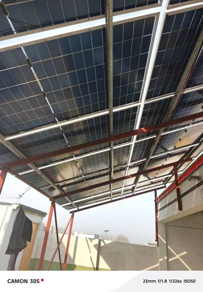 Solar Panels with Invertor for Sale