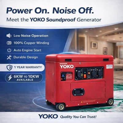 SOUND PROOF GENERATOR