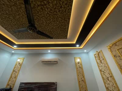 1 Kanal House is available for sale in LDA Avenue-1 B-Block near to main Boulevard.