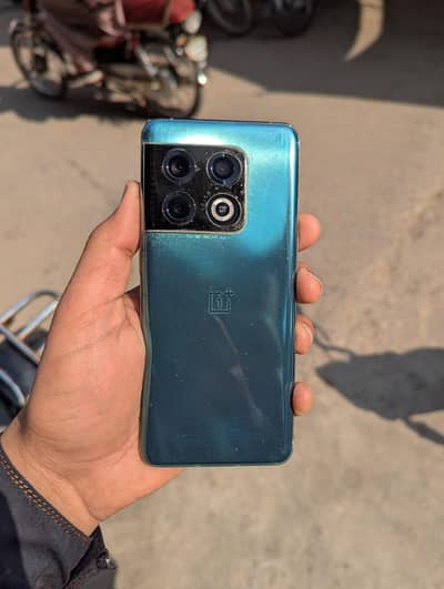 OnePlus 10 Pro Duall sim Pta approved