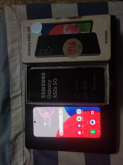 Samsung galaxy  a52s