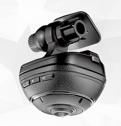 CarMate D'Action 360 action cam/ Dash cam