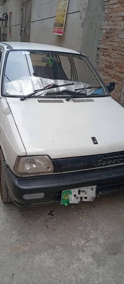 Mehran Car 1997 Model