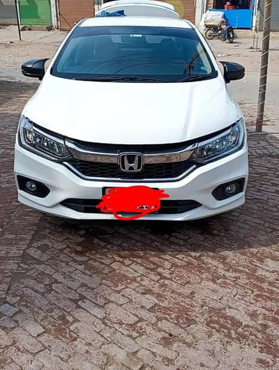 Honda City Aspire 1.5  2022 Full Option Total Geniune