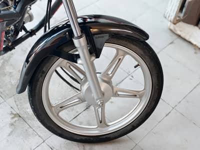 Suzuki GD 110s 2025 Model 10/10 Condition