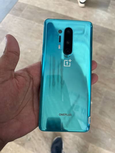 I am selling one plus 8pro 12gb 256gb condition 10 by 10 ha