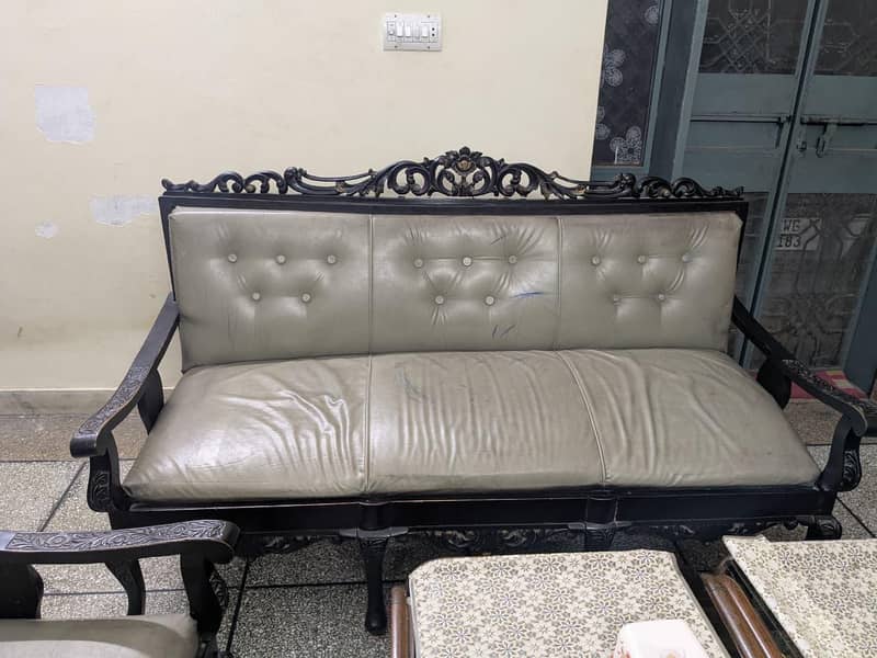 Chinioti Sofa Set 3+2 0