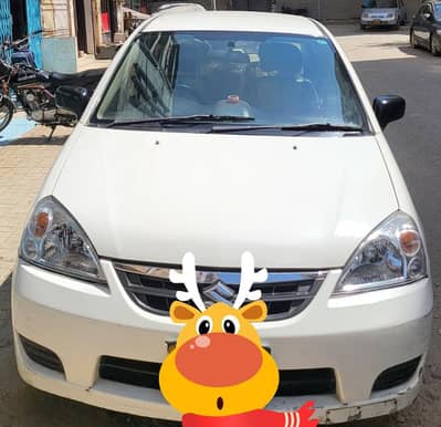 Suzuki Liana 2010.03059670208