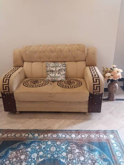 new sofa for urgent sale