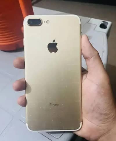 iphone 7 plus non pta urgent sale